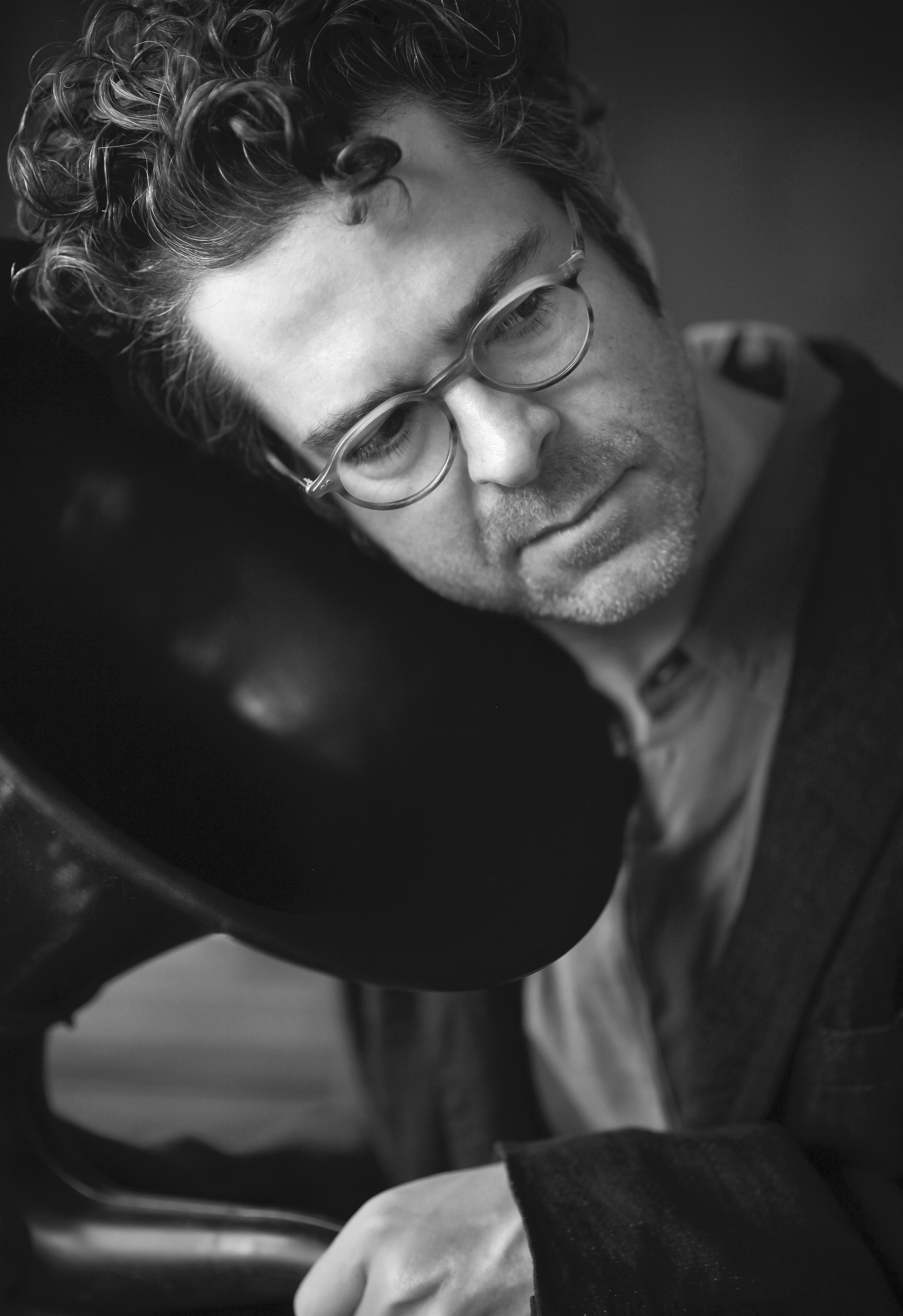 Nathan Davis — International Contemporary Ensemble